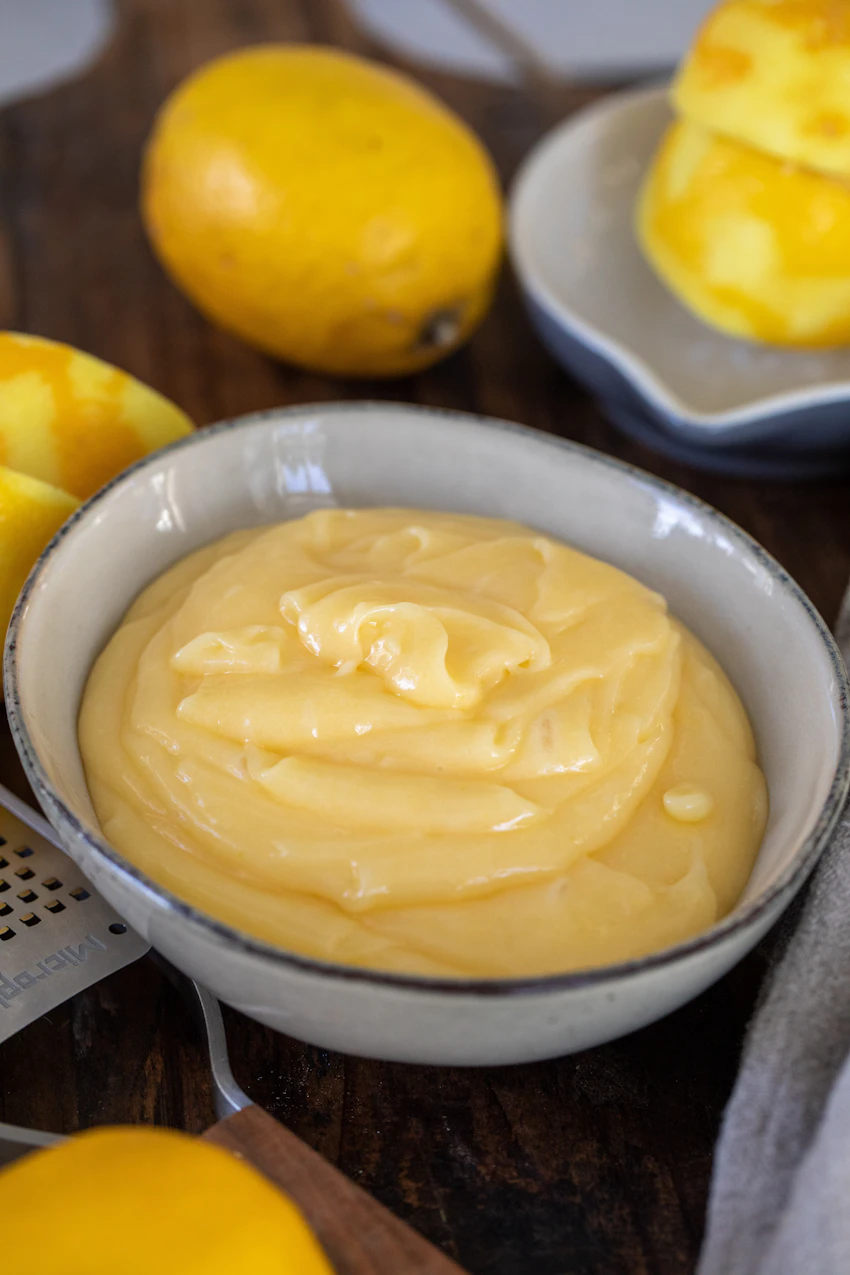 recept på lemoncurd